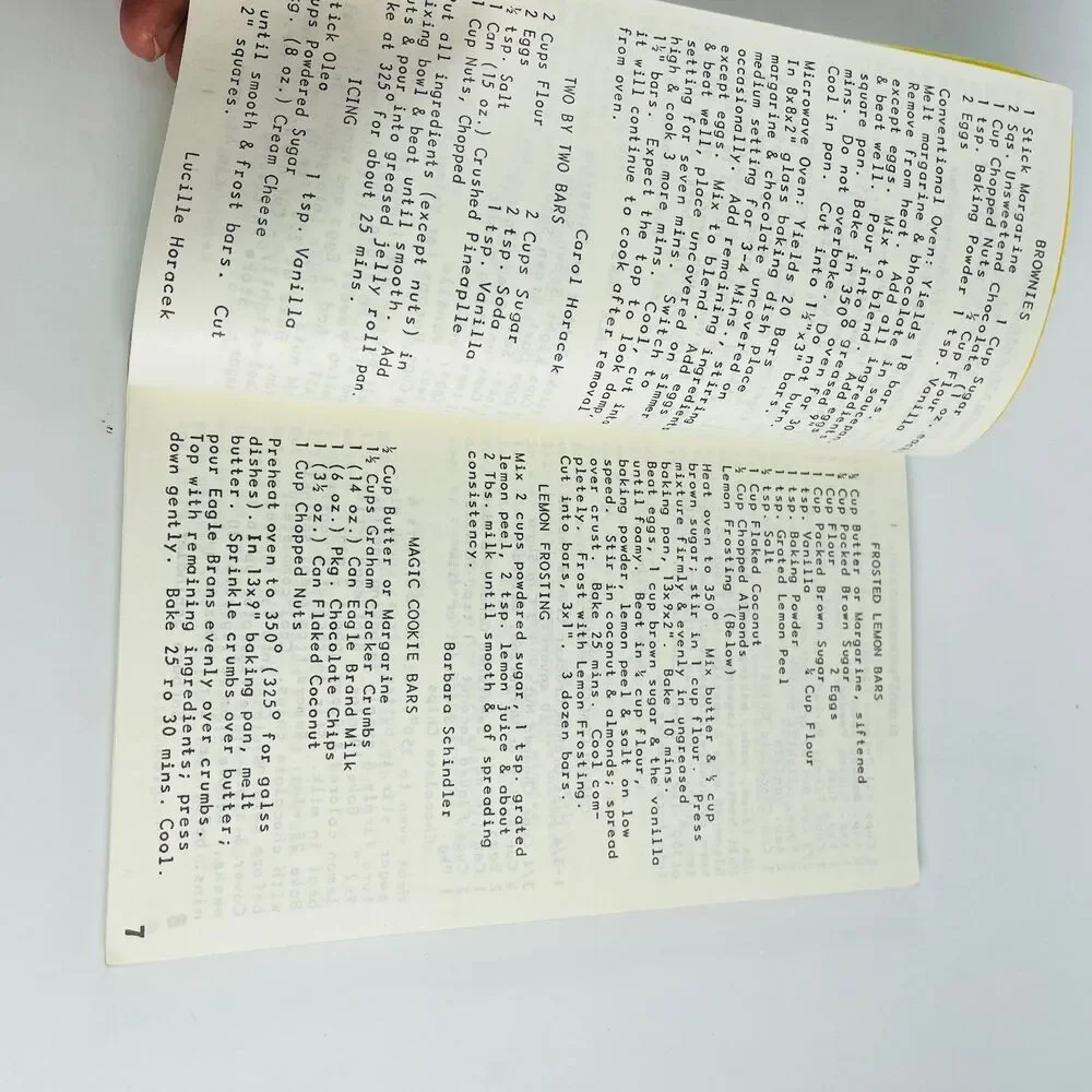 N/A magic recipes